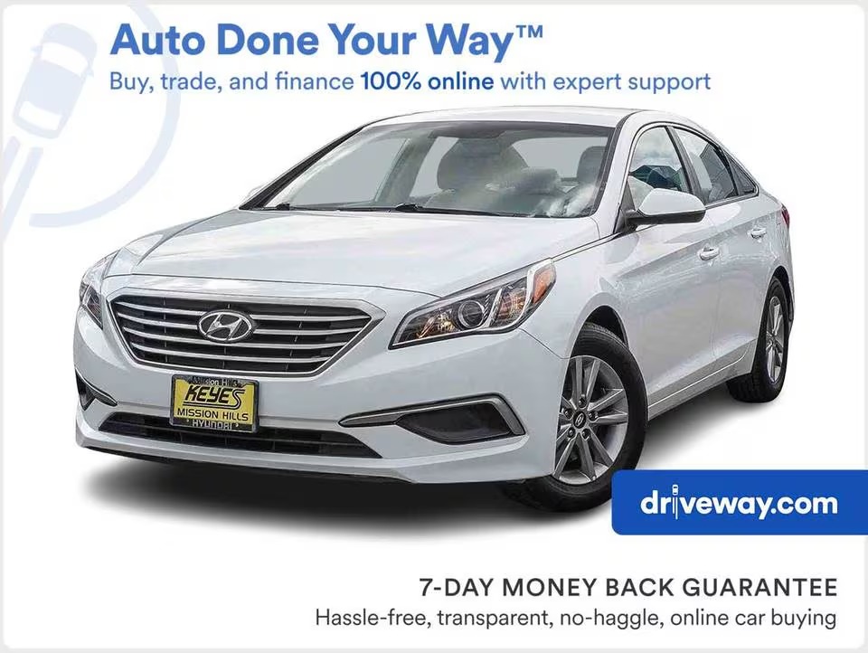 Test Hyundai Sonata