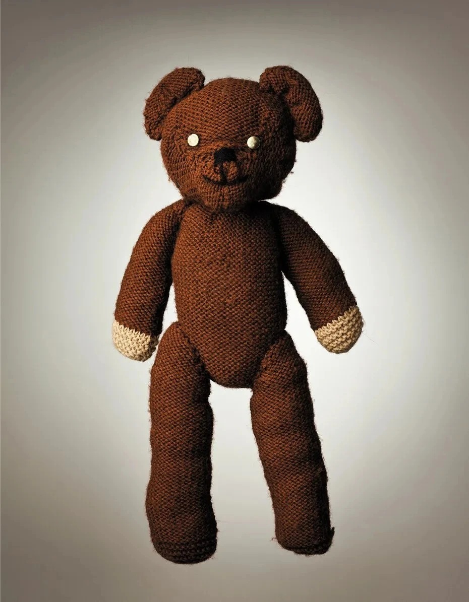 Teddy master