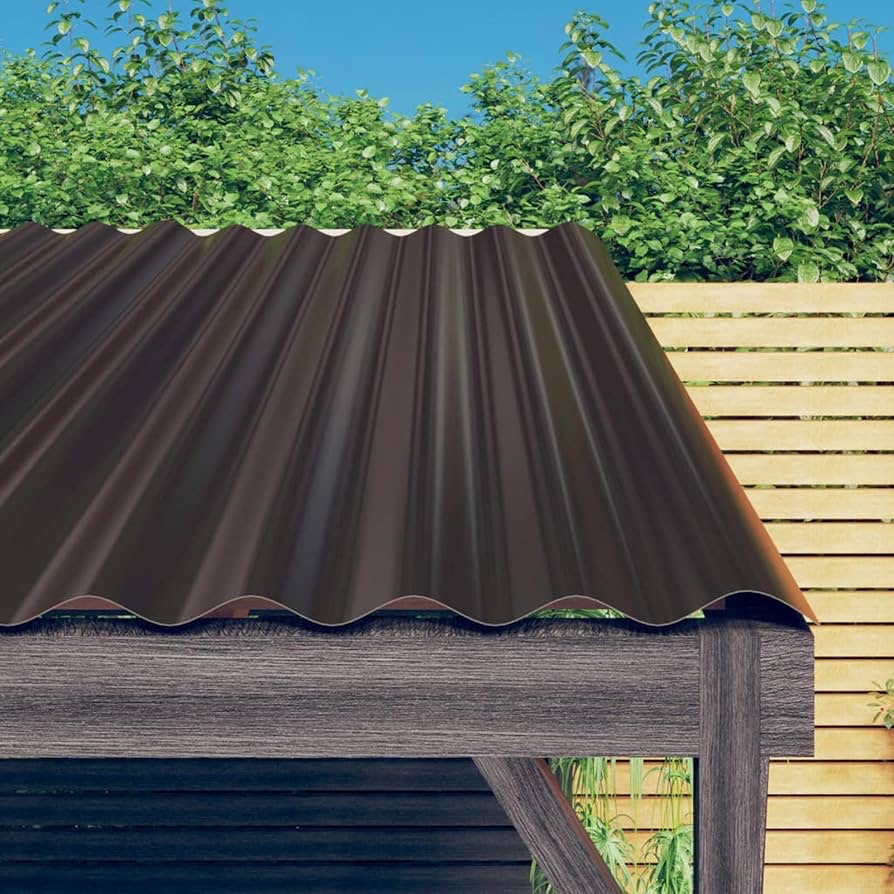 Test roof more