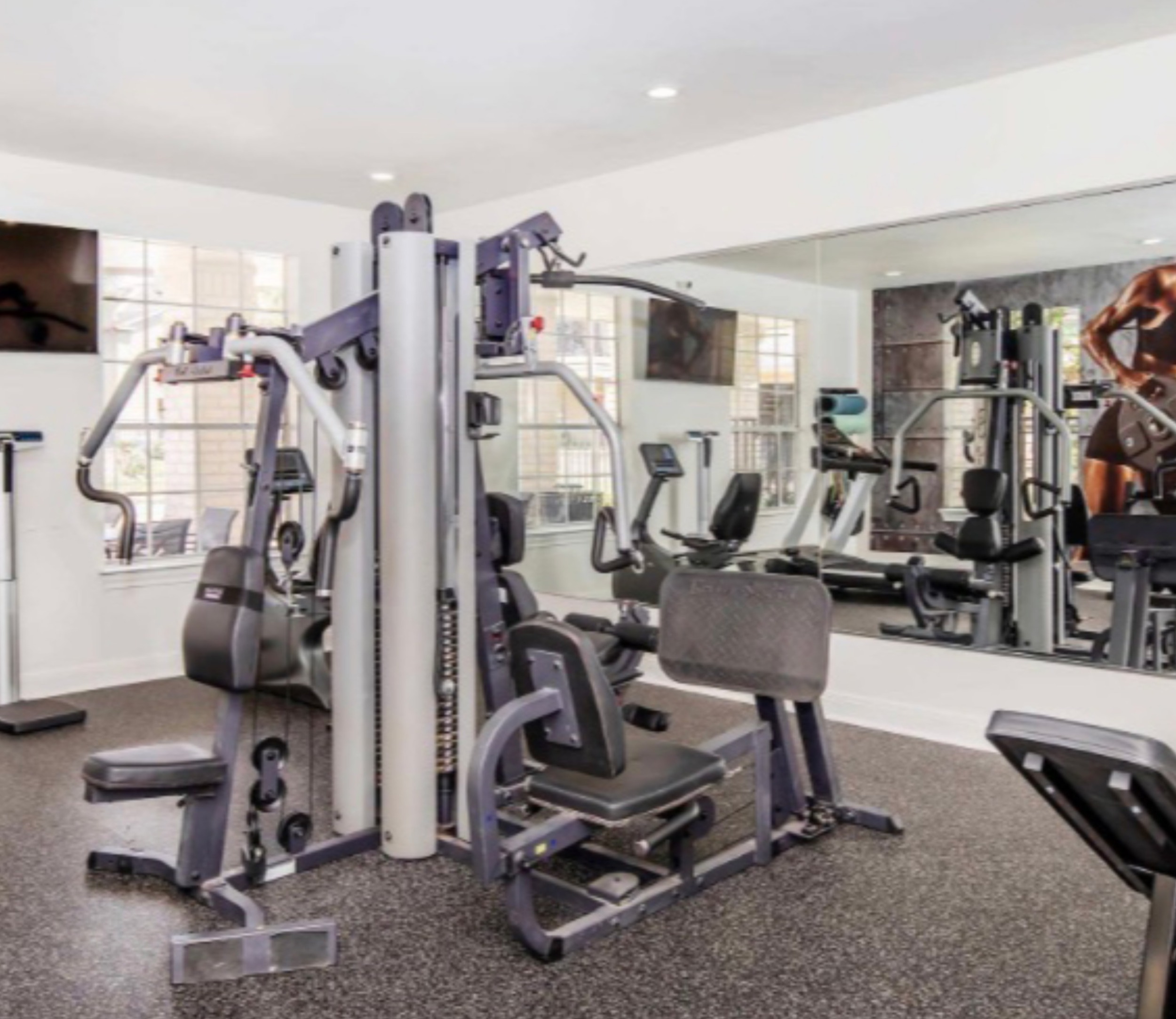 Gym equipment